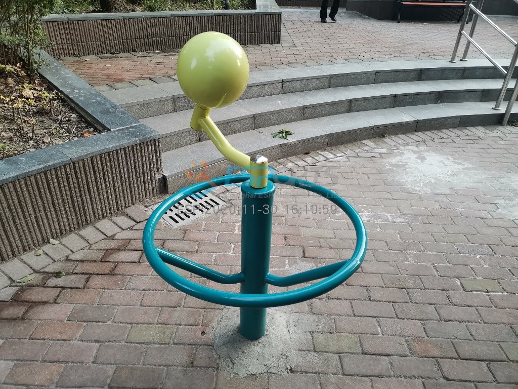 太極推手器