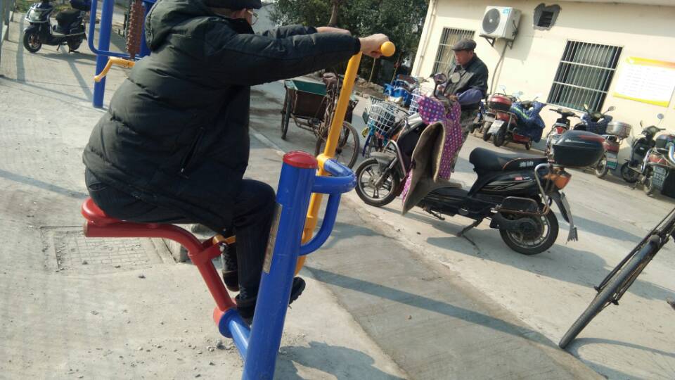 健騎機(jī)