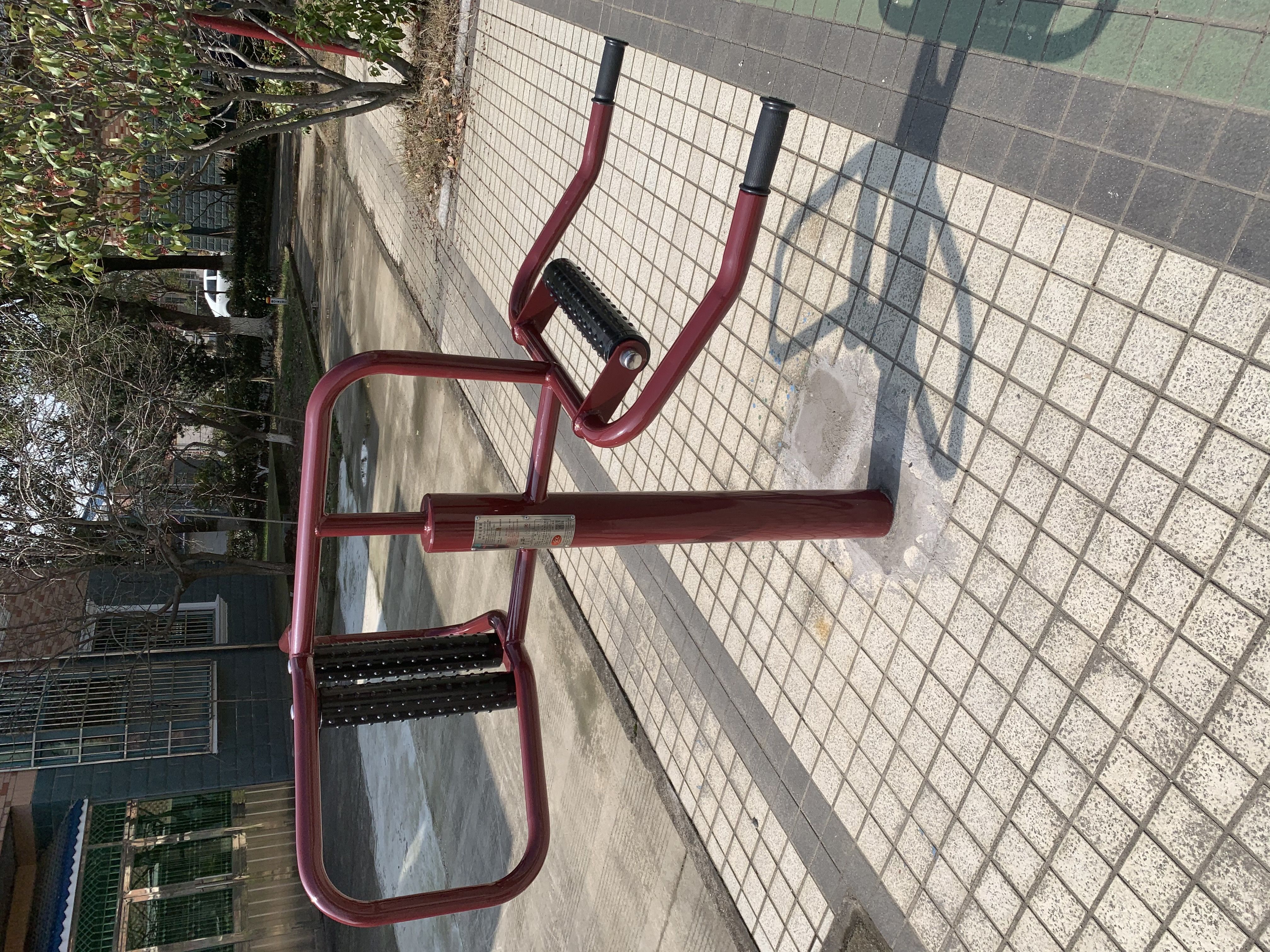 腰背按摩器