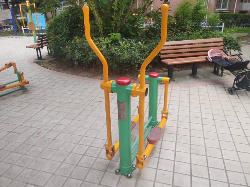 平步機