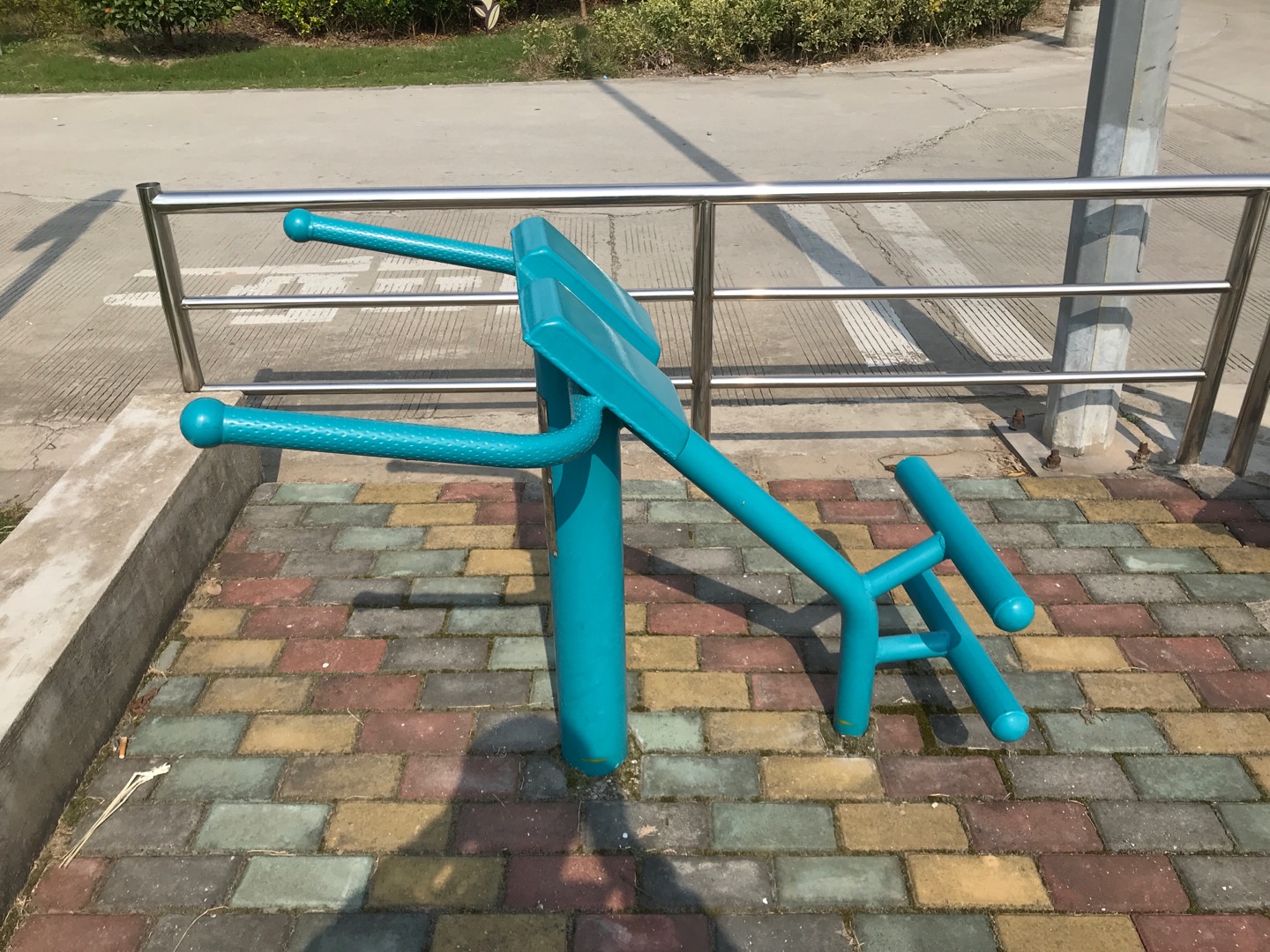 背肌訓練器