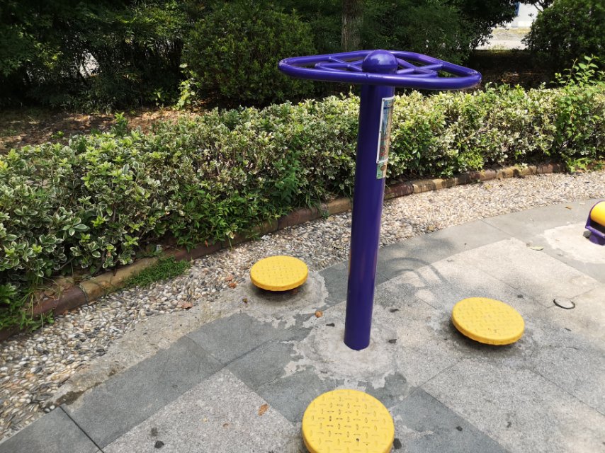 雙位扭腰器