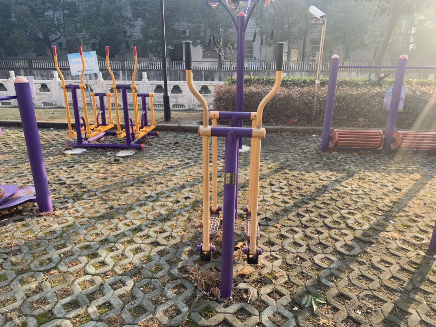 健騎器
