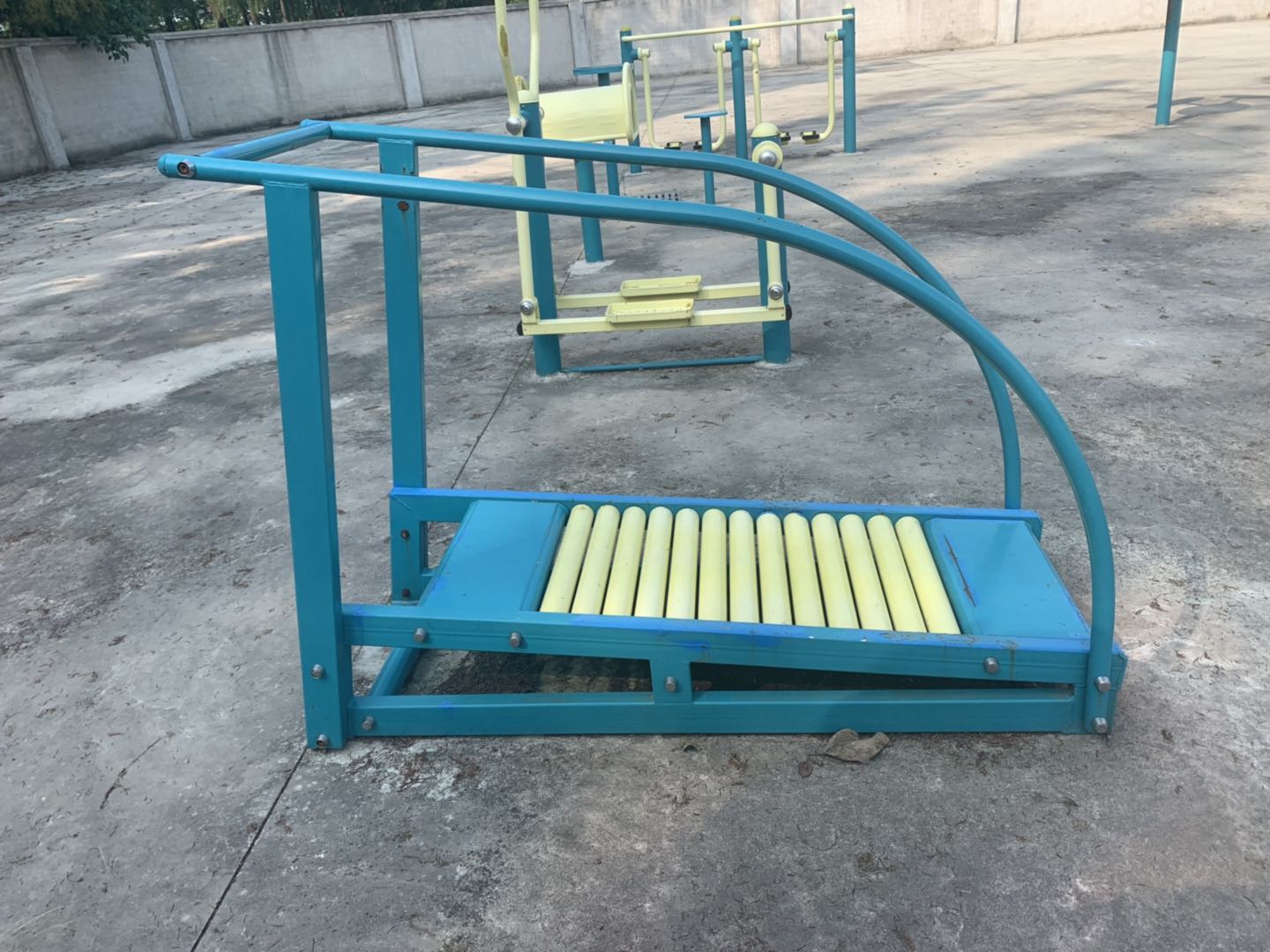 室外跑步機
