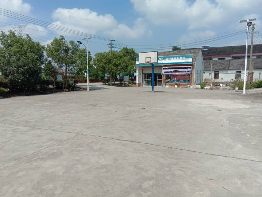 陳堵籃球場