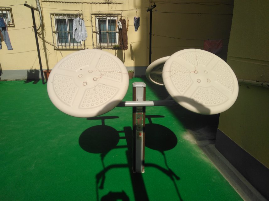 太極揉推器