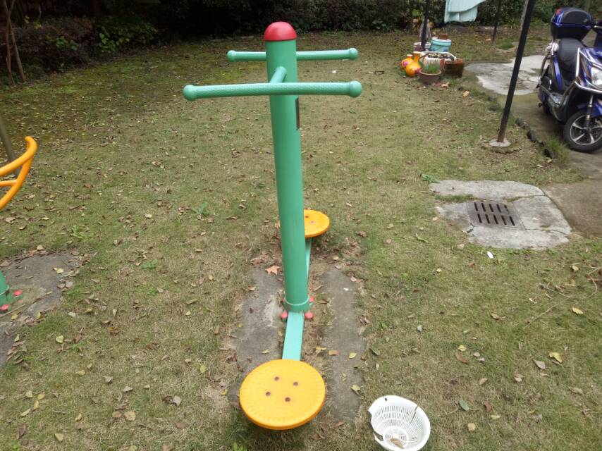 雙位扭腰器