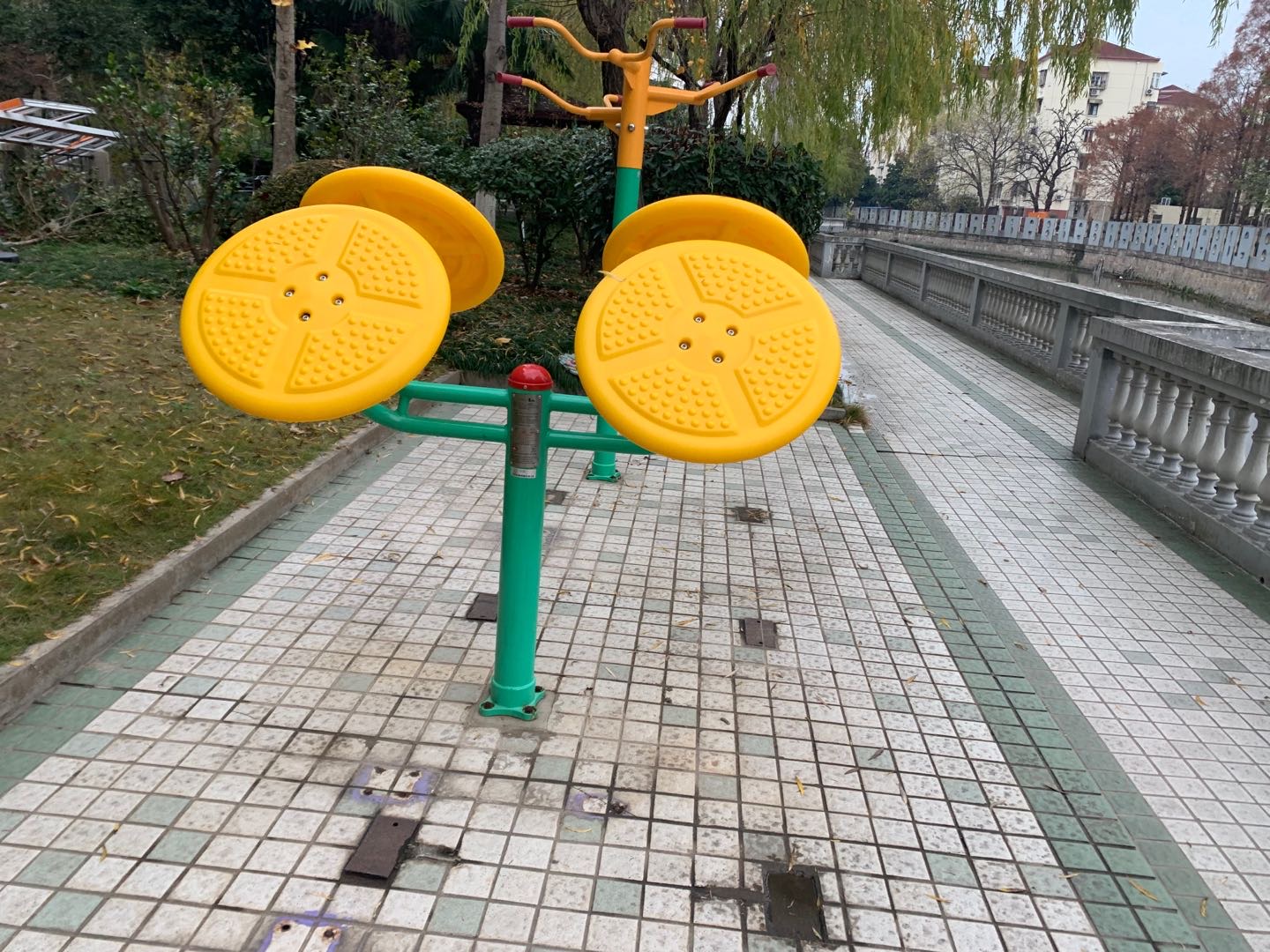 太極揉推器
