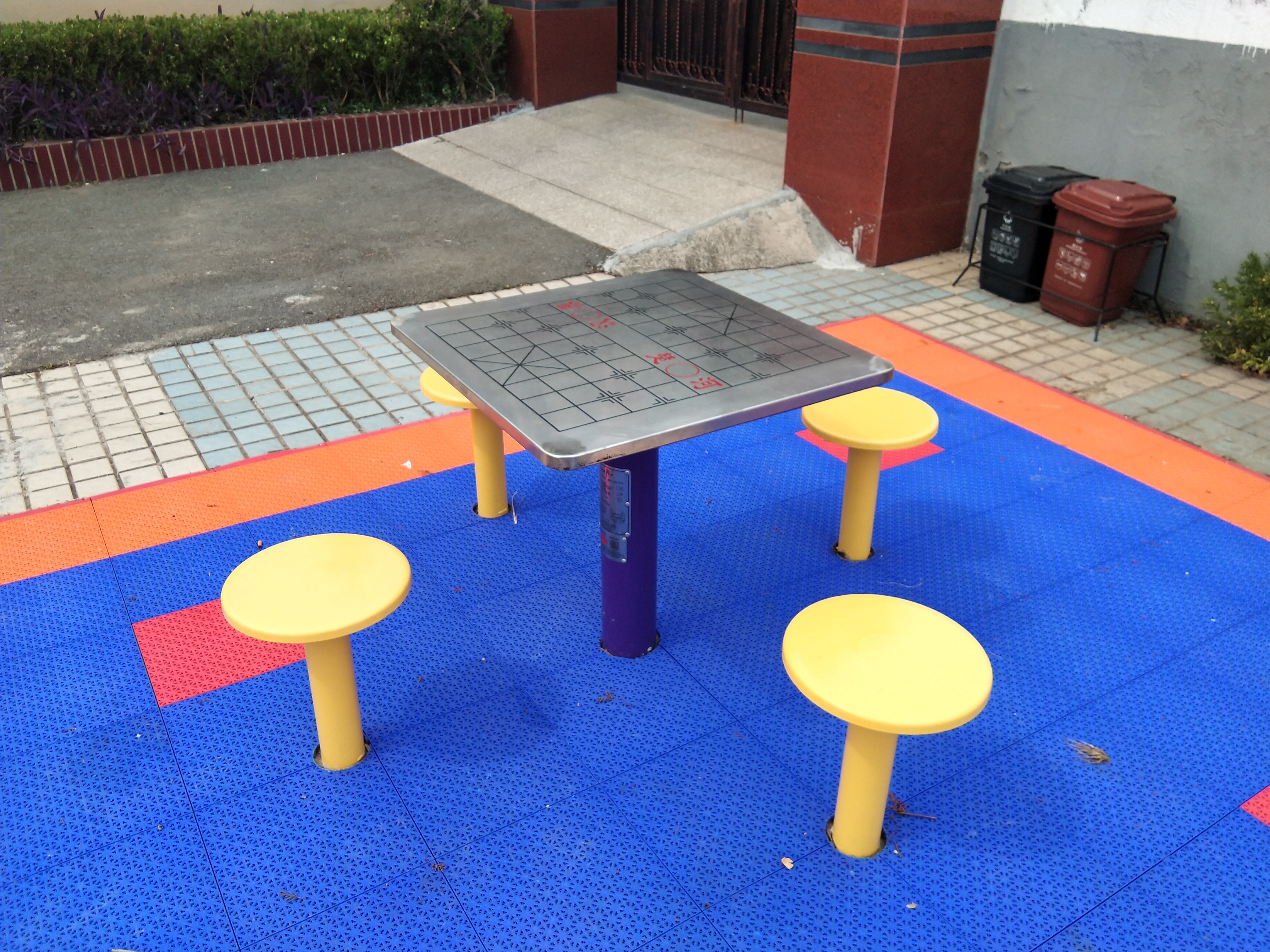 棋牌桌