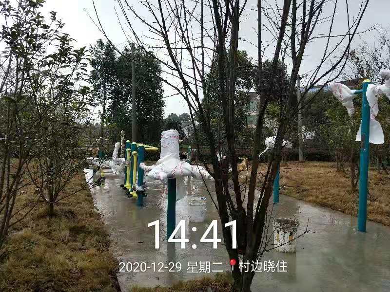 連民村11組健身點(diǎn)