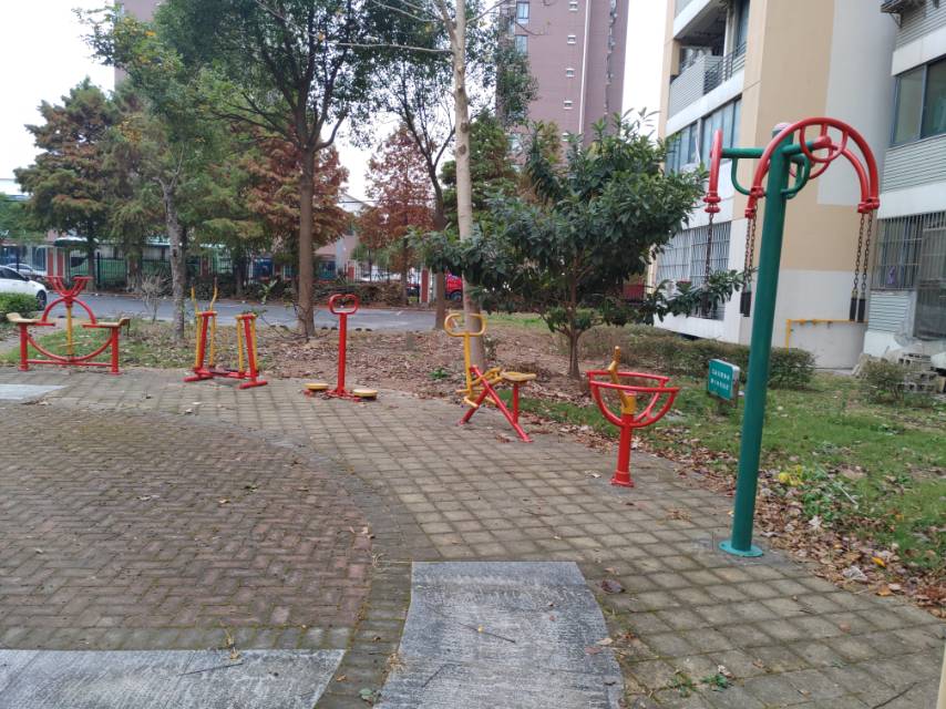 云欣苑健身點(diǎn)（二）