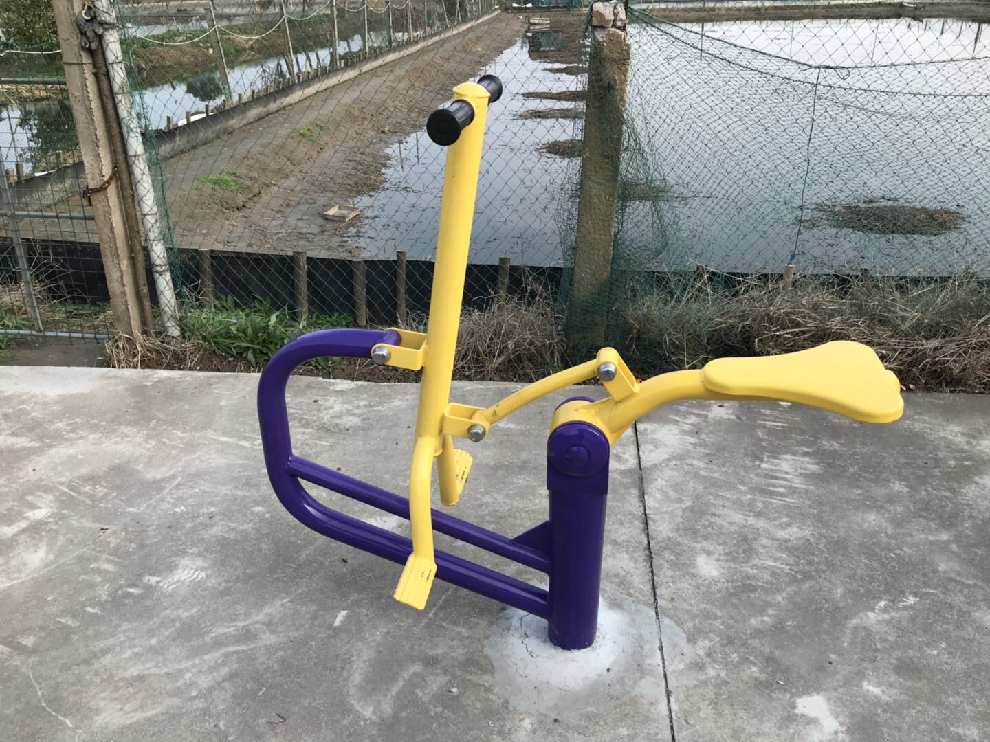 健騎機(jī)