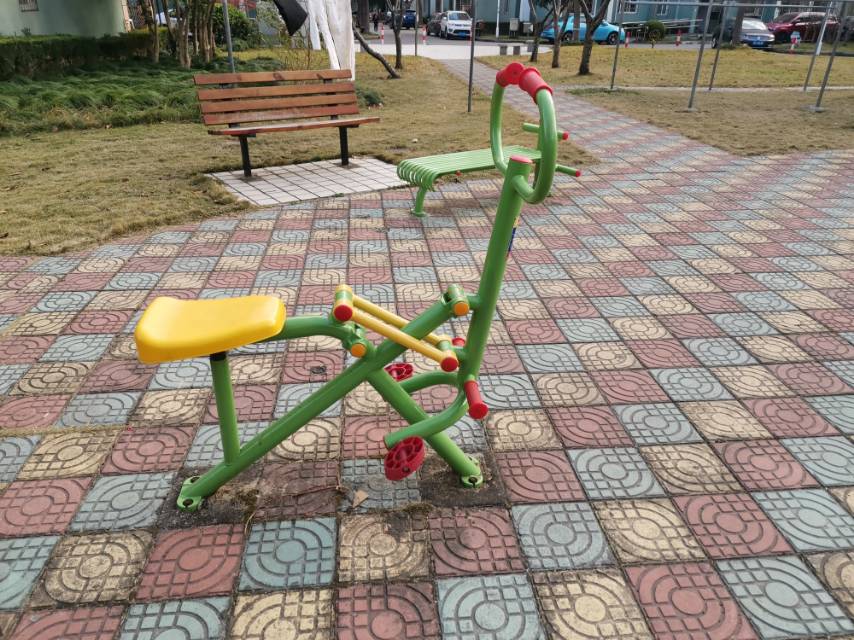 健騎器