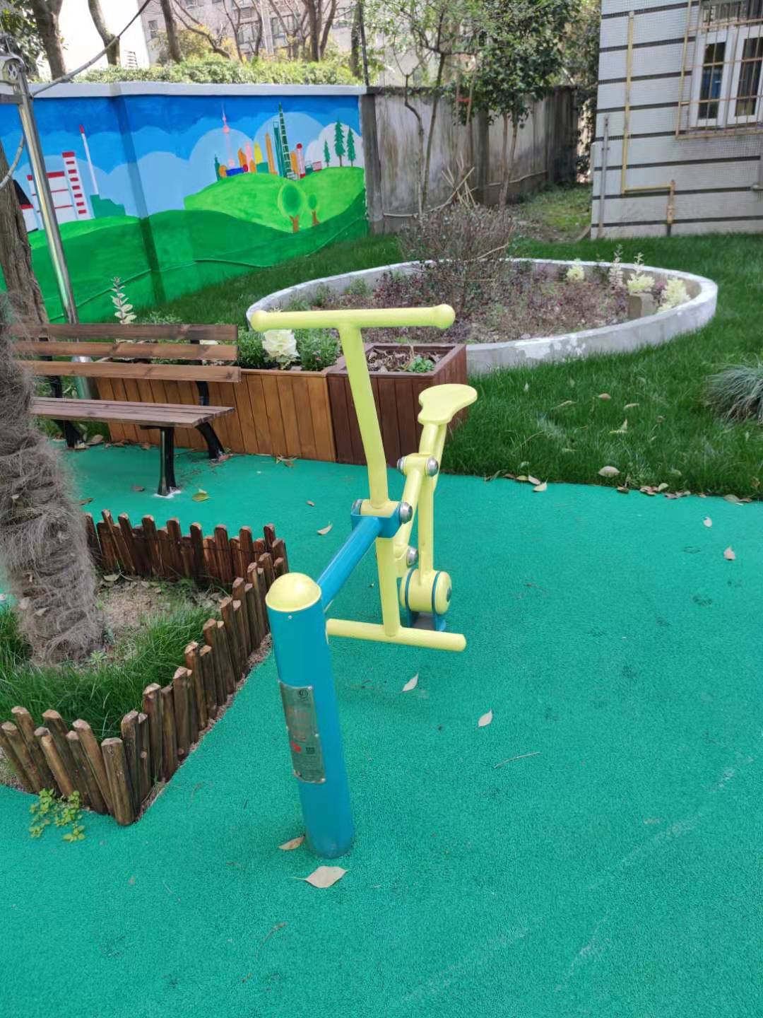 騎馬機