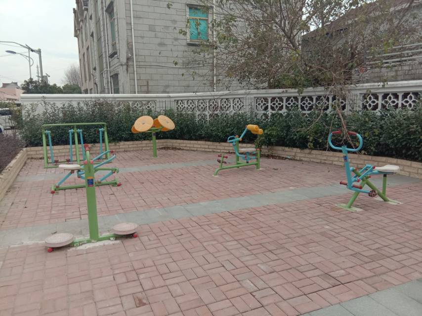 惠東村健身點