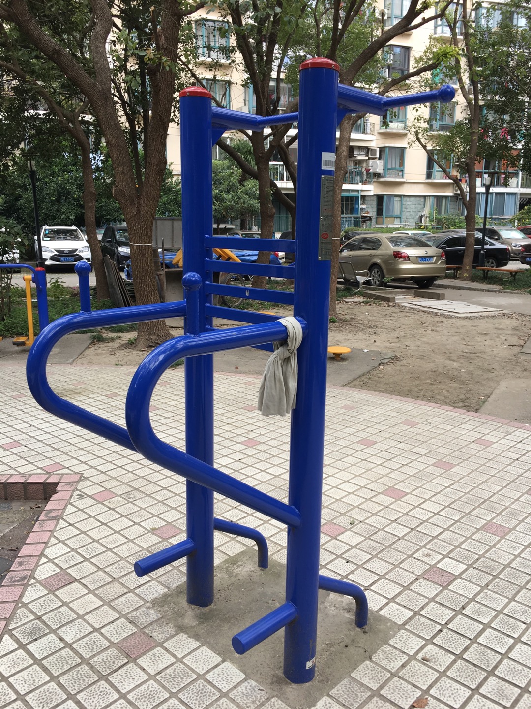 多功能鍛煉器