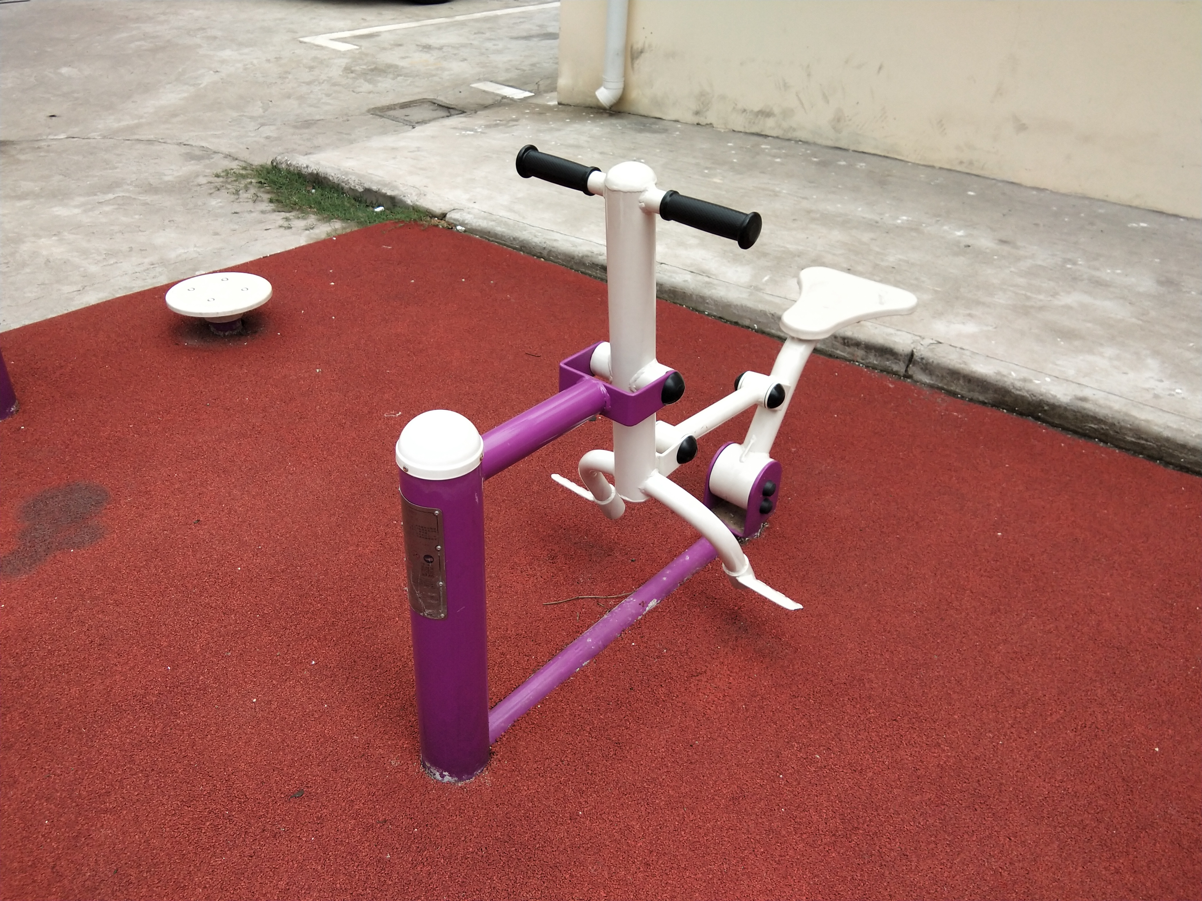 騎馬機