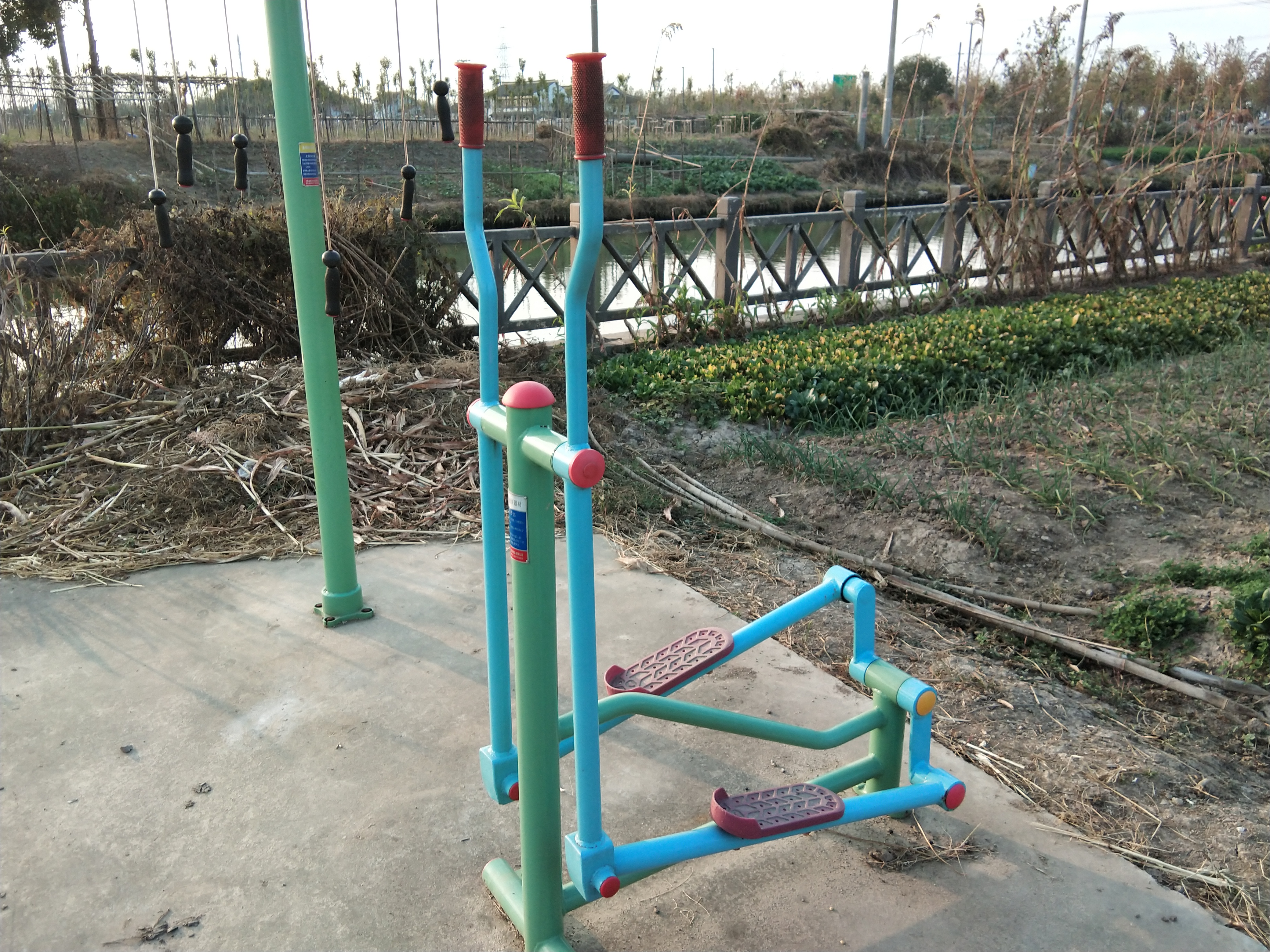 跑步器