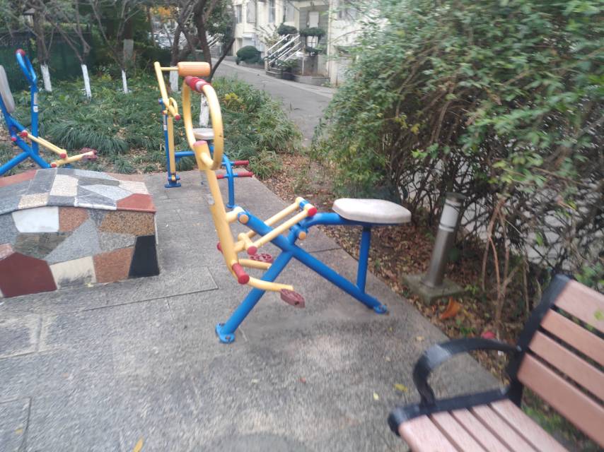 健騎機