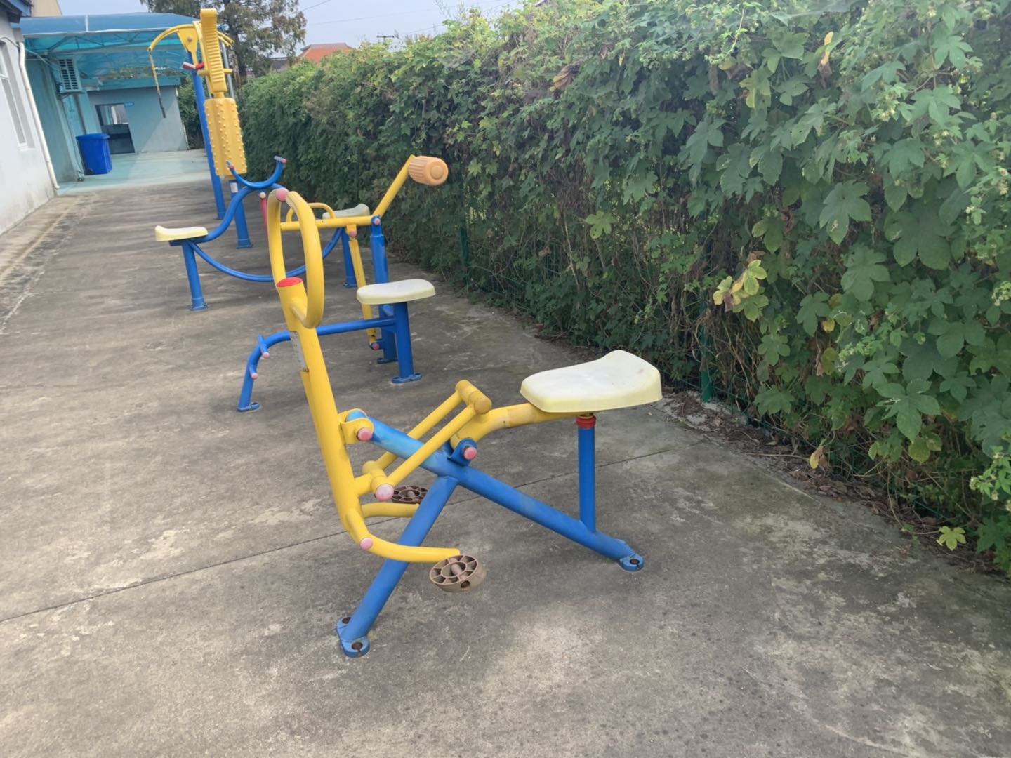 健騎器