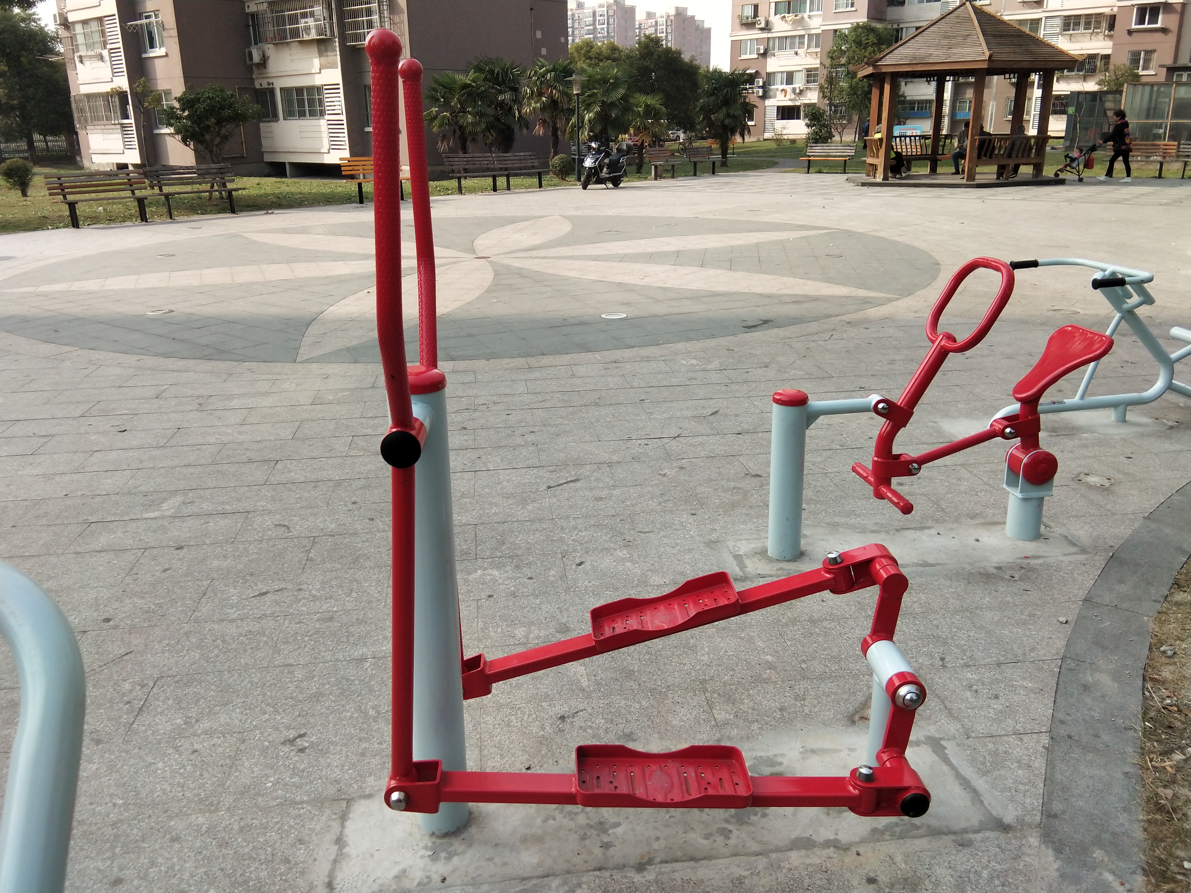 橢圓機(jī)