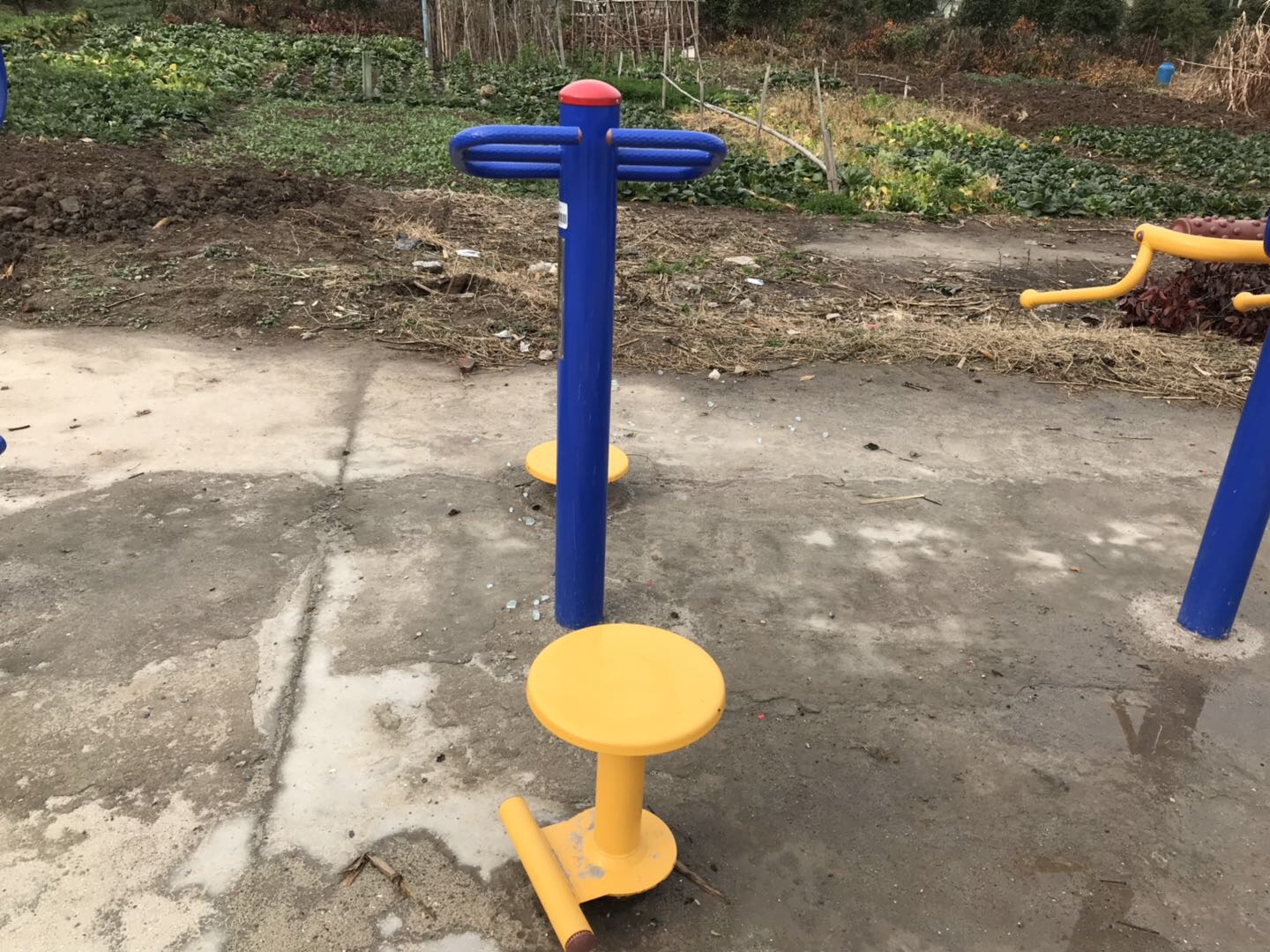 雙位扭腰器