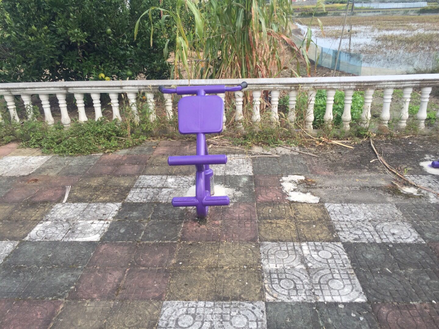 背肌訓練器