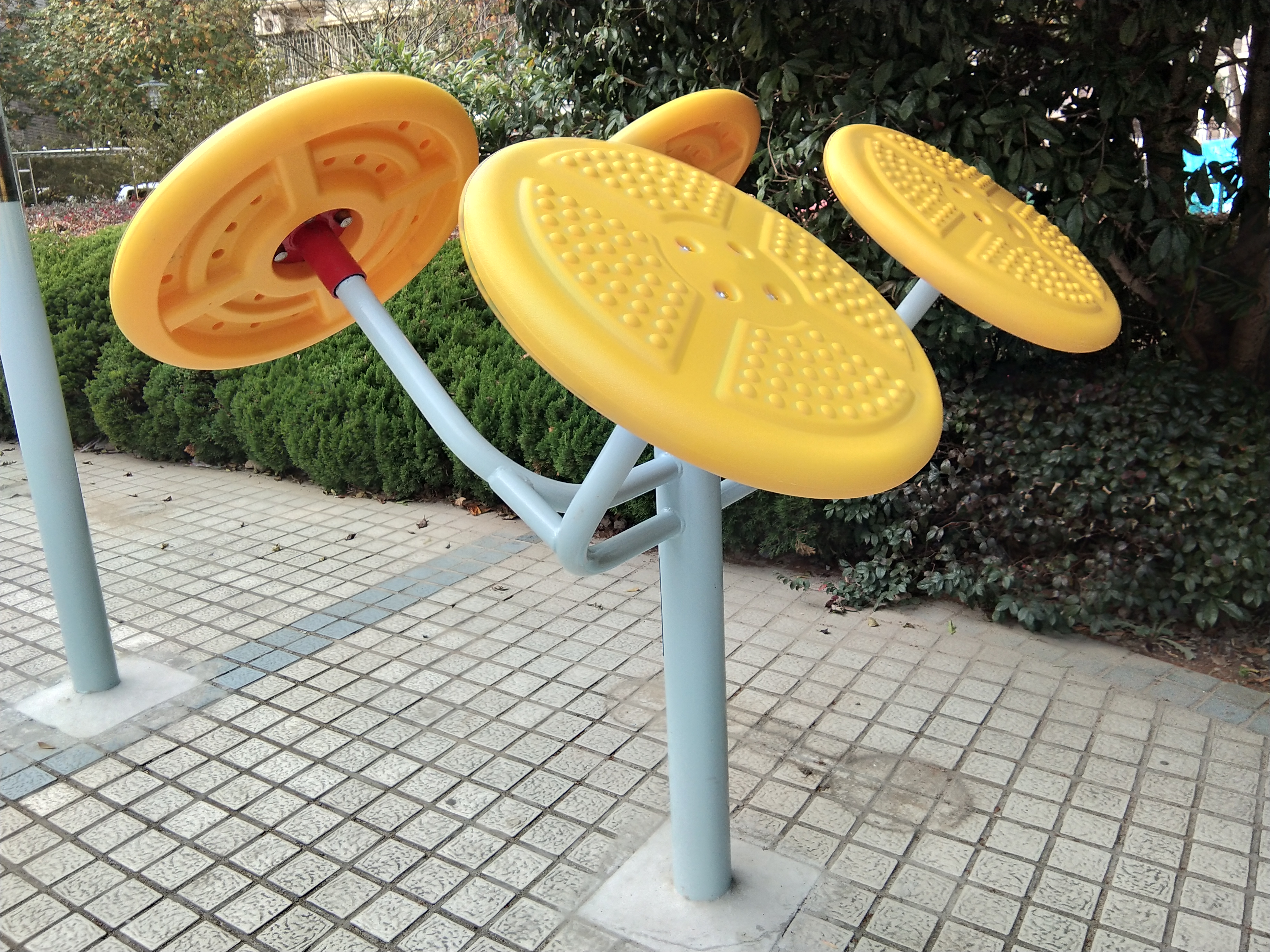 太極揉推器