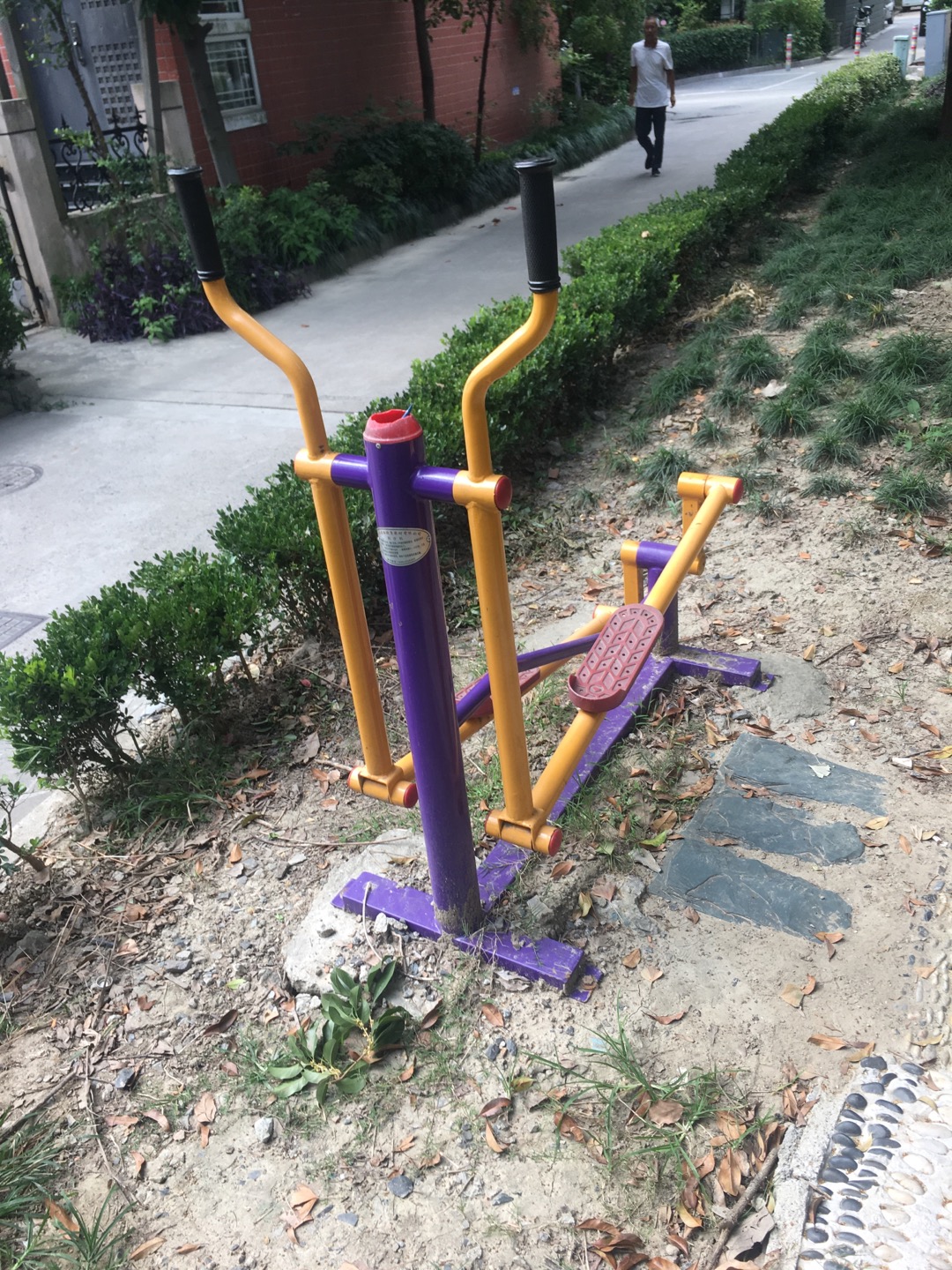 跑步機