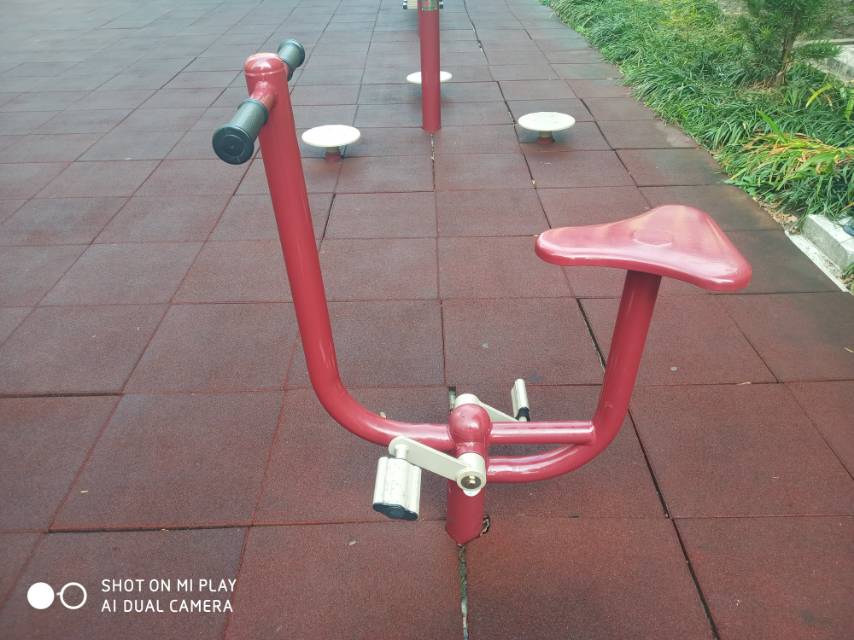 健身車