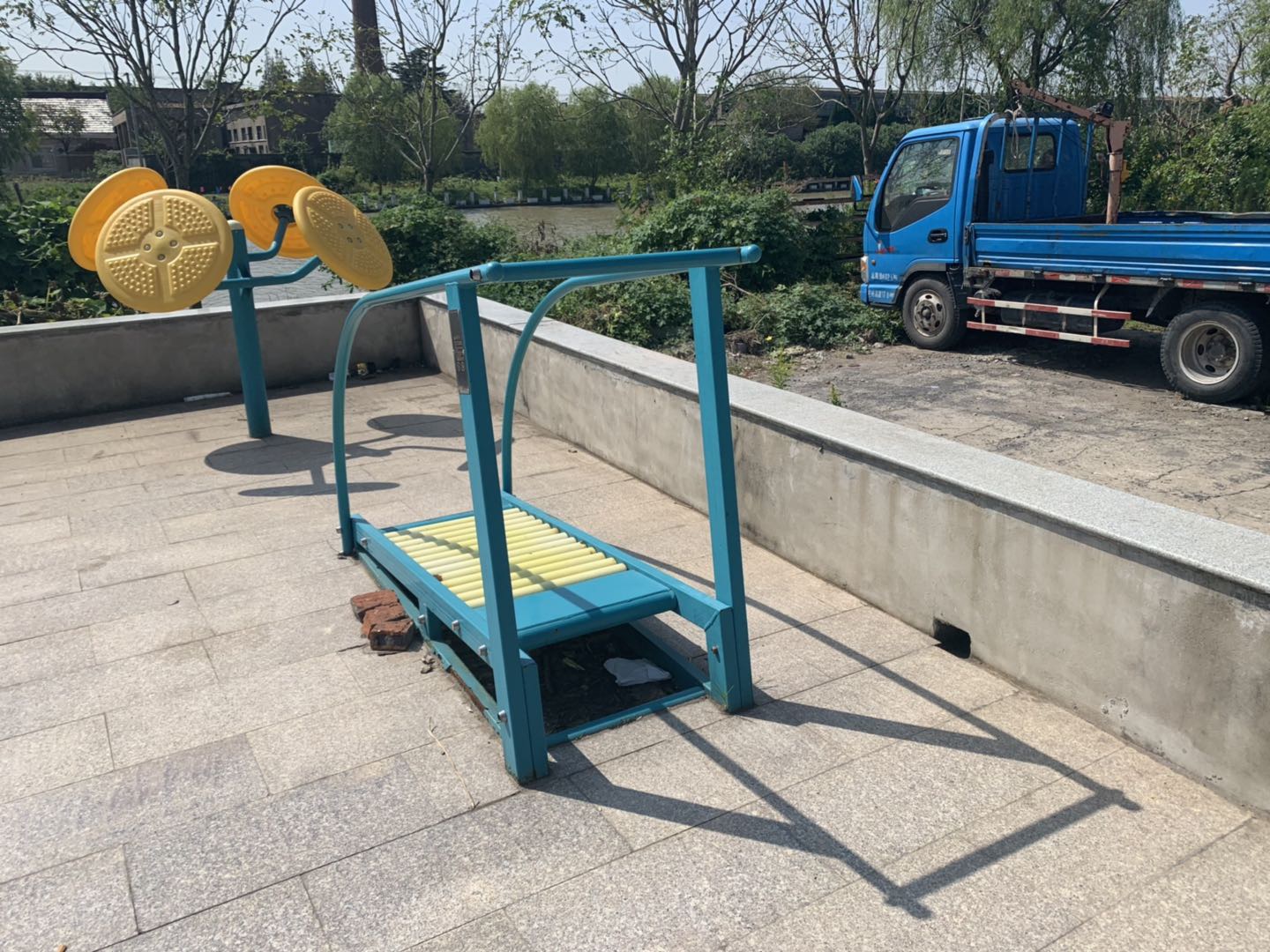 跑步機