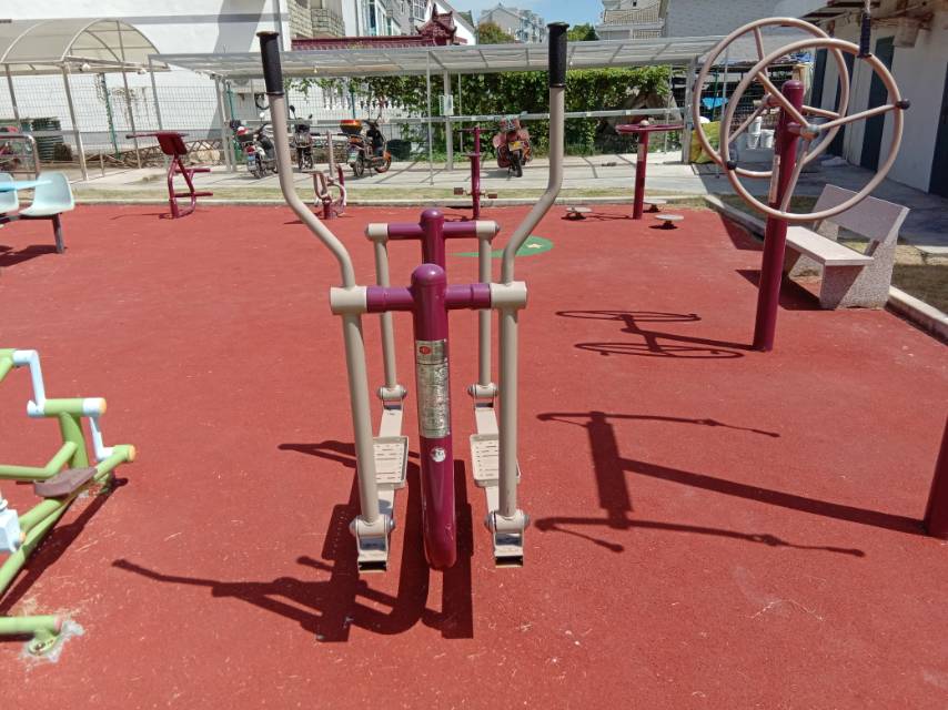 平步機