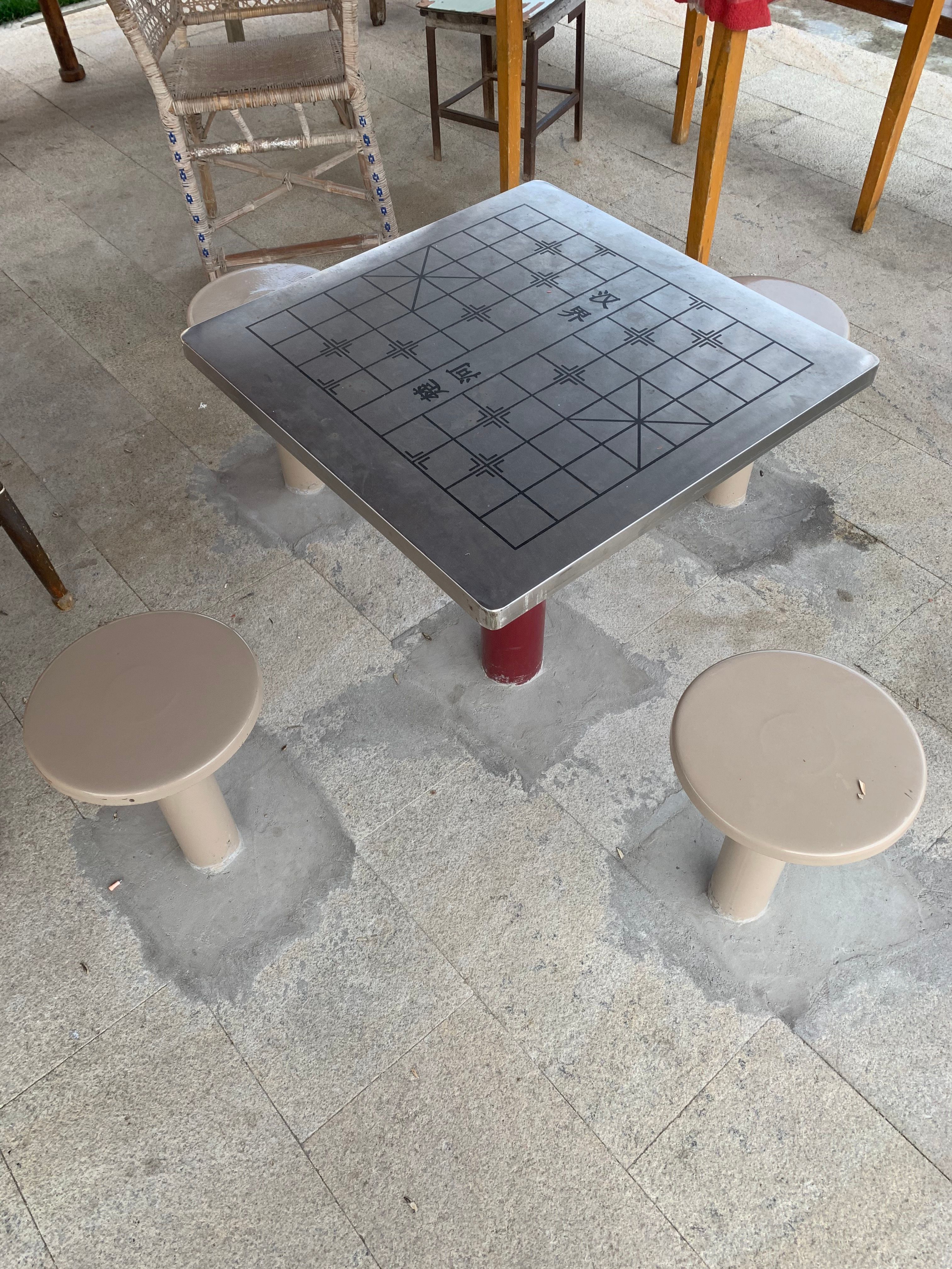 棋牌桌