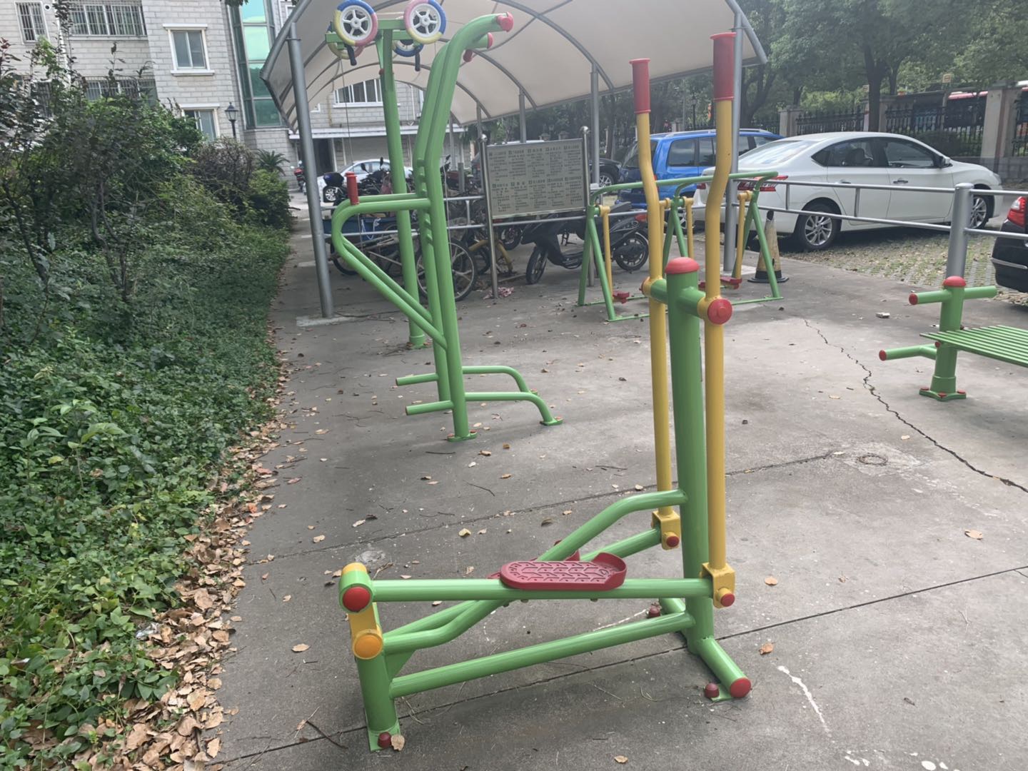 跑步器