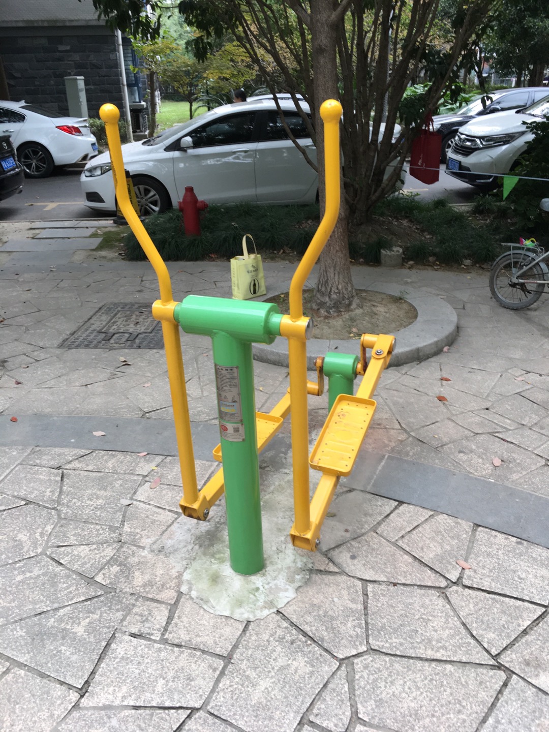 橢圓機