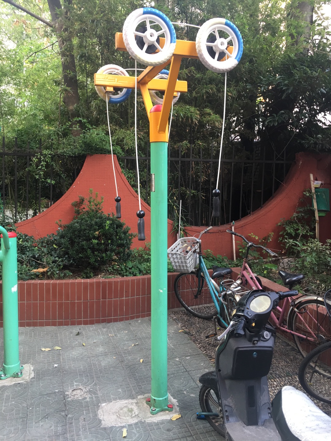 上肢鍛煉器