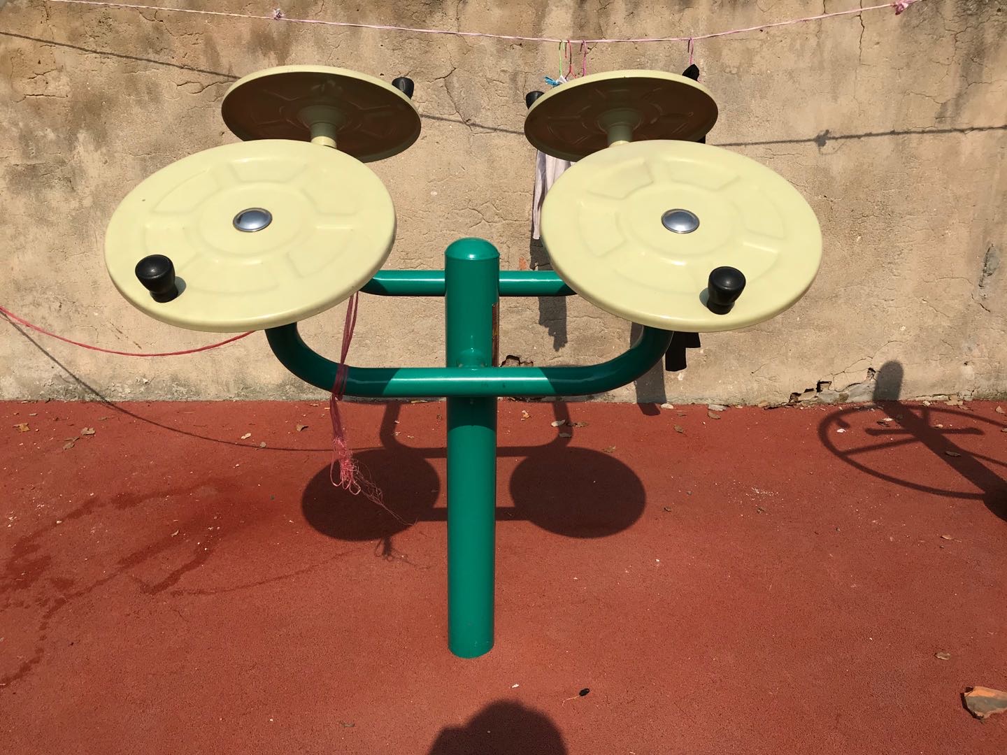 太極揉推器