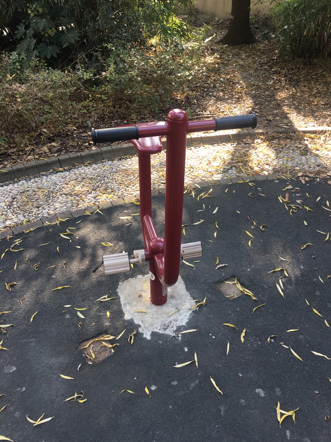 健身車