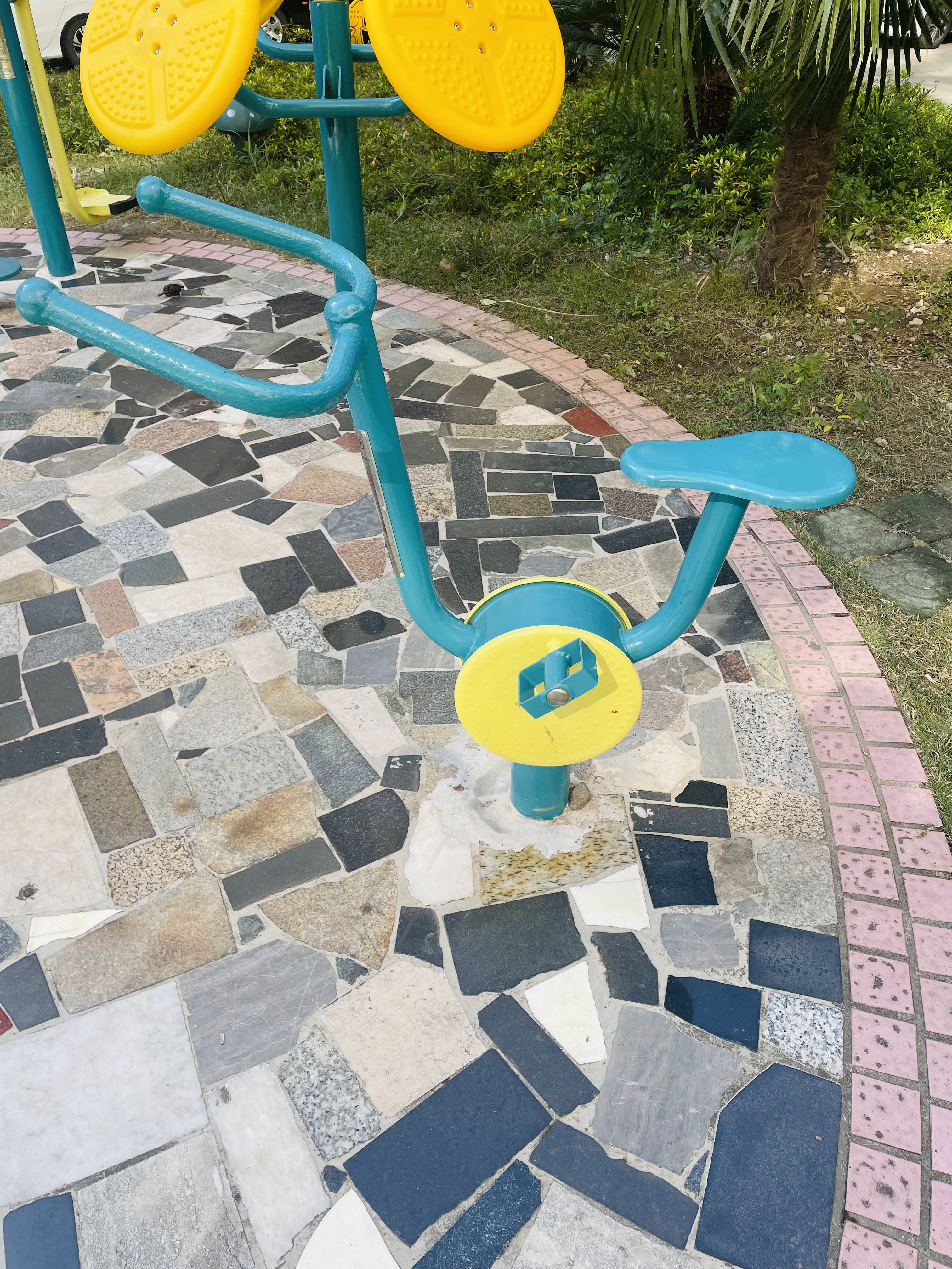 健身車