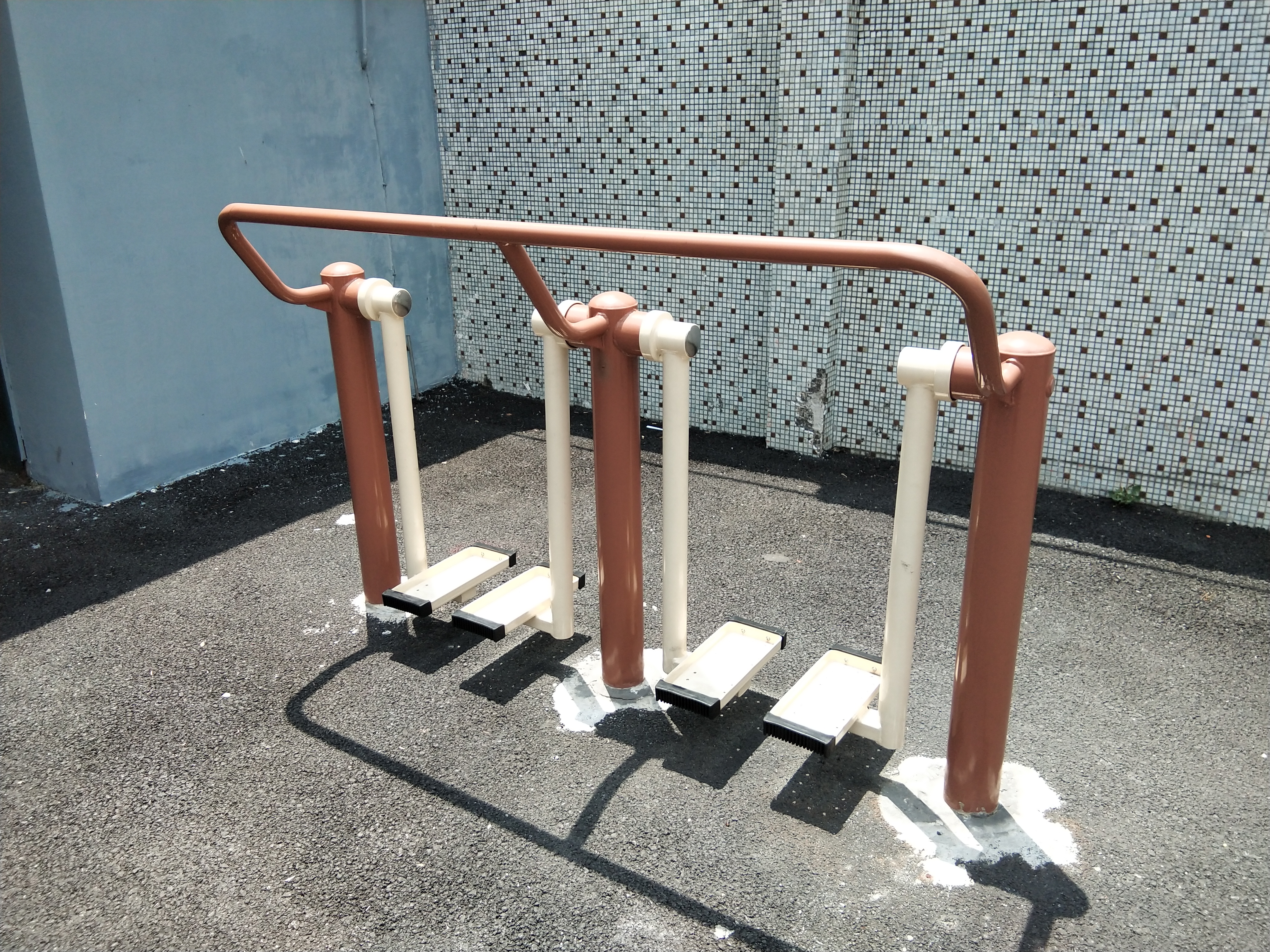 太空漫步機(jī)