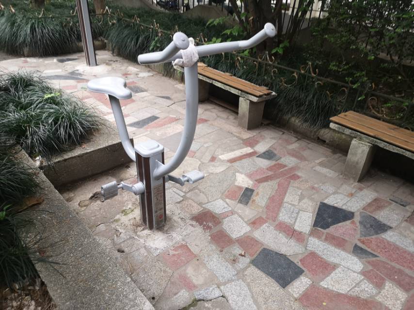健身車