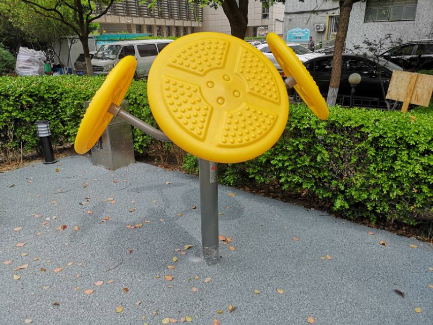 太極推手器