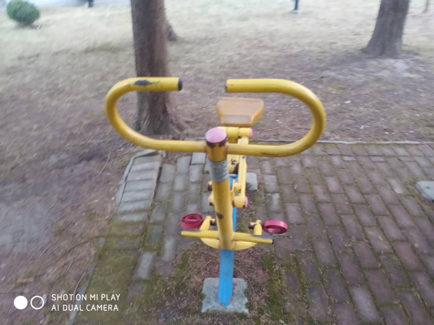 健騎器