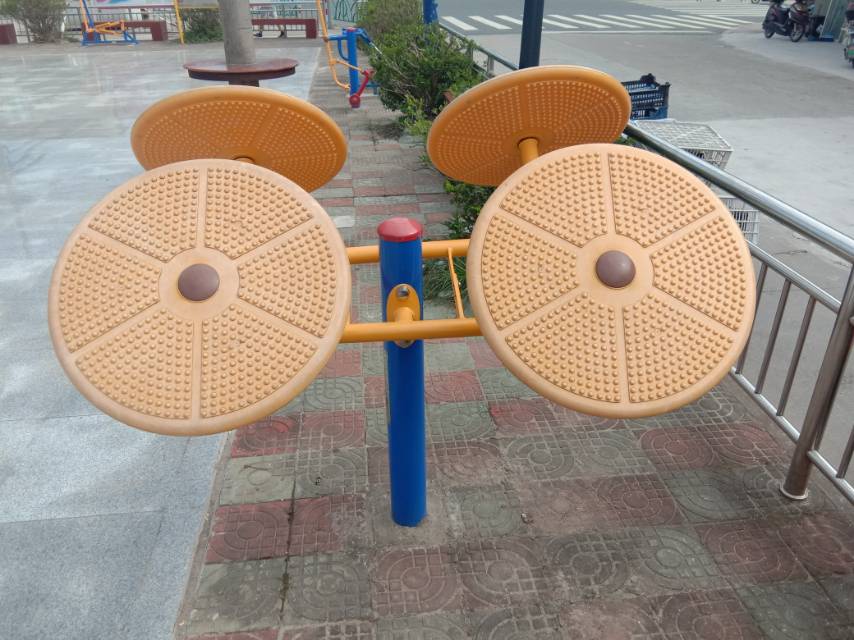太極揉推器