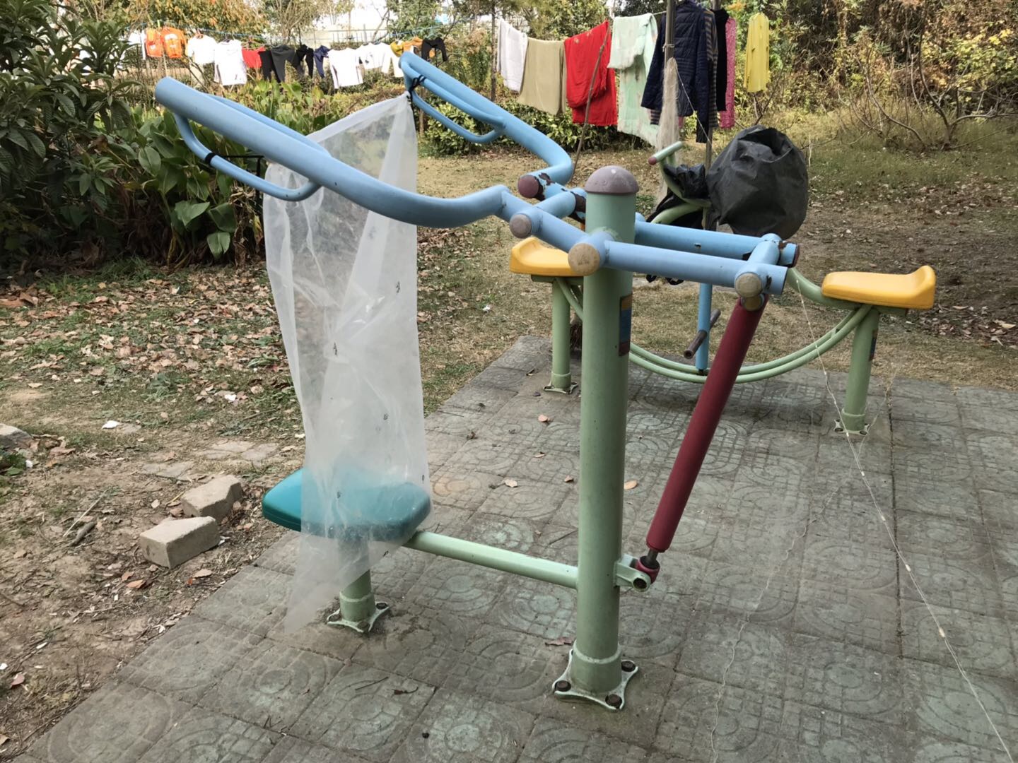 上肢鍛煉器