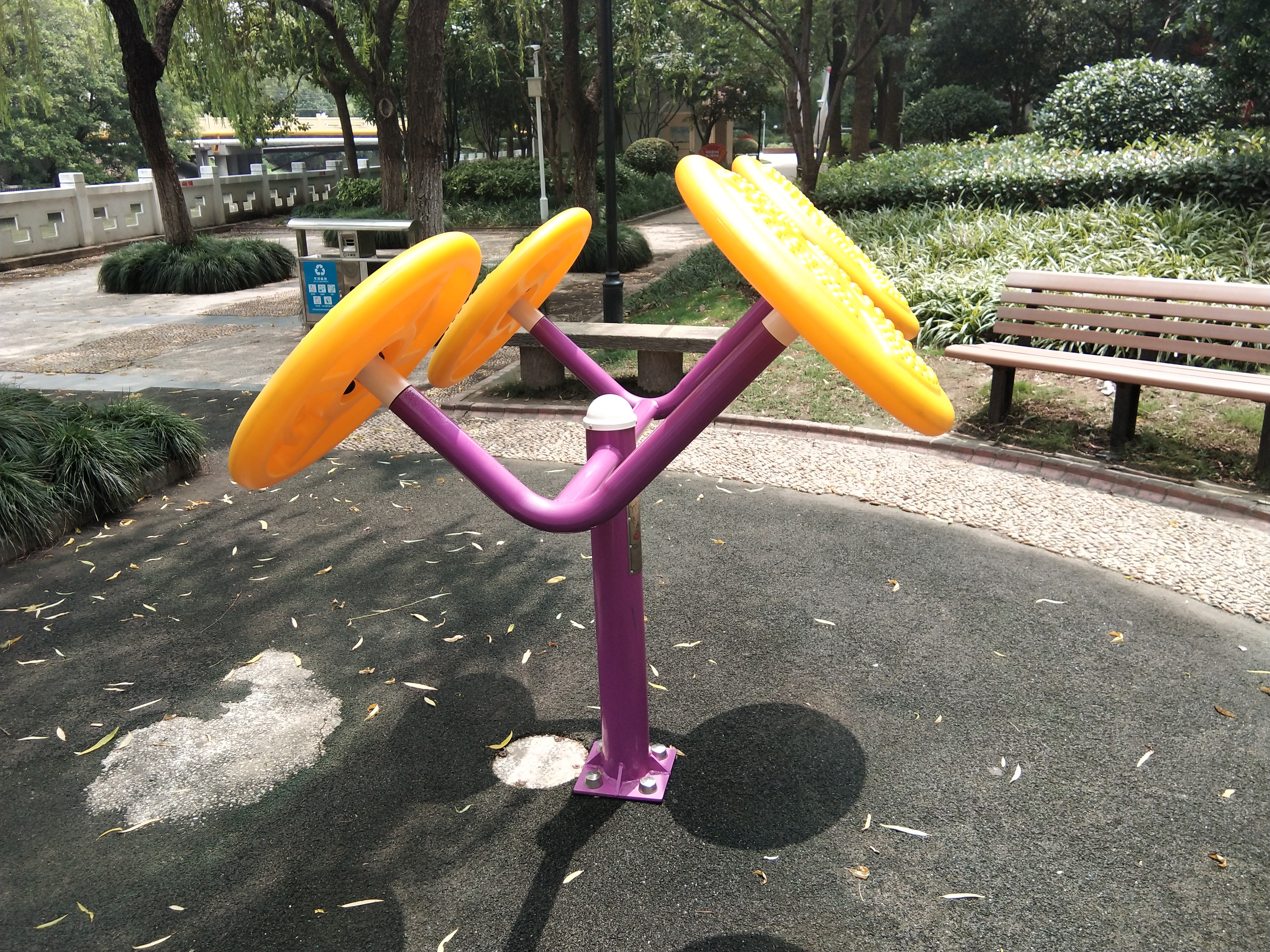 太極推手器