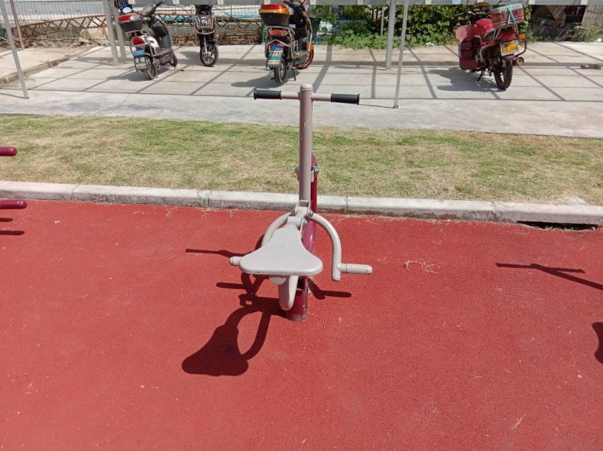 騎馬機