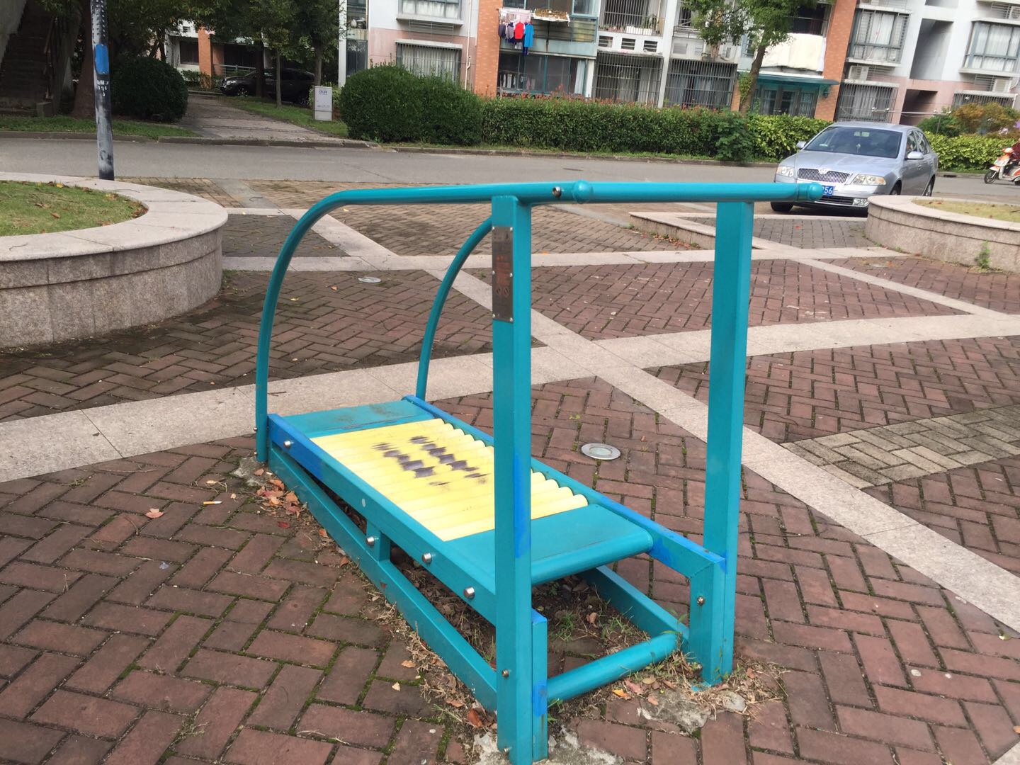 跑步機