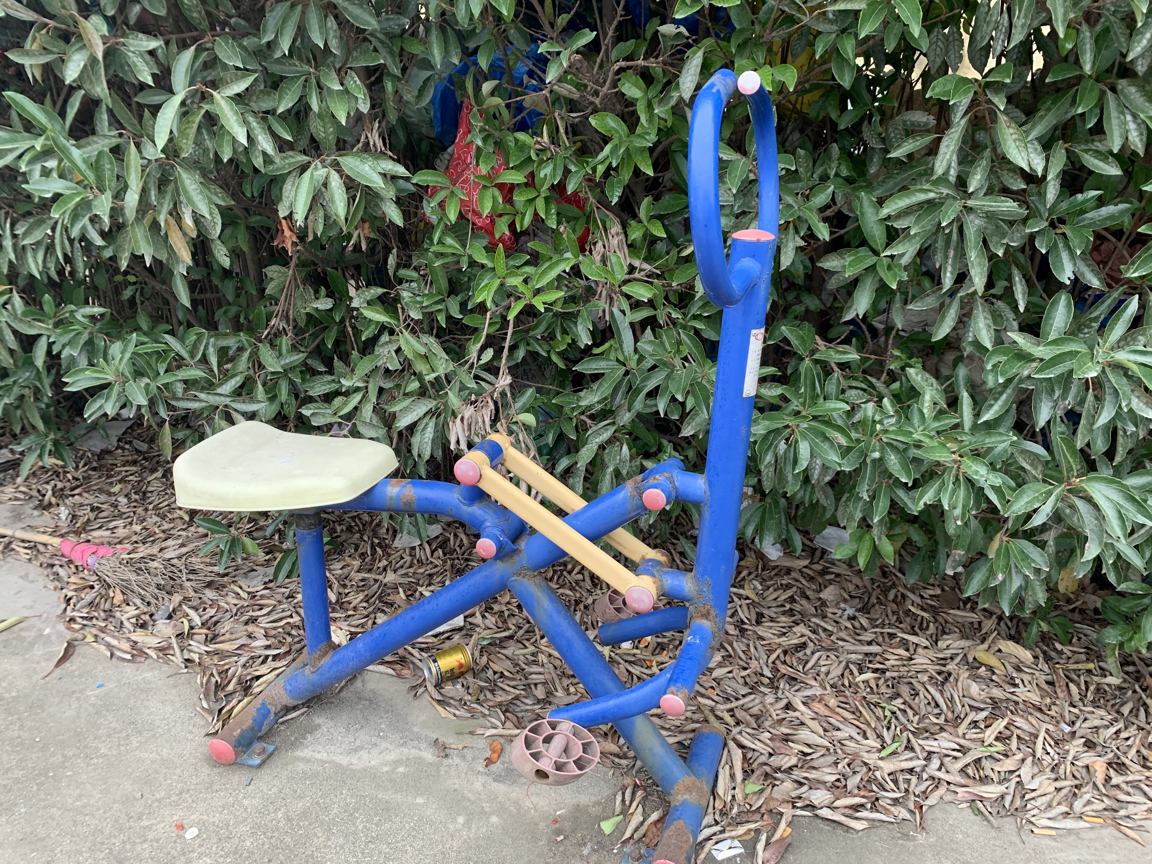 健騎器