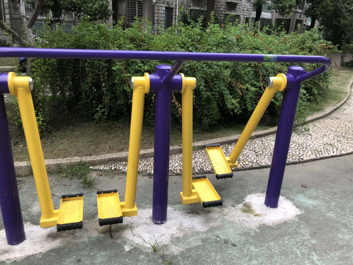 太空漫步機